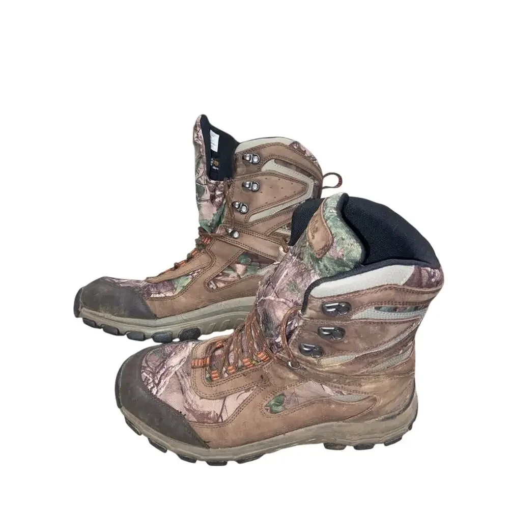 Cabelas insulated gore Tex boots SZ10